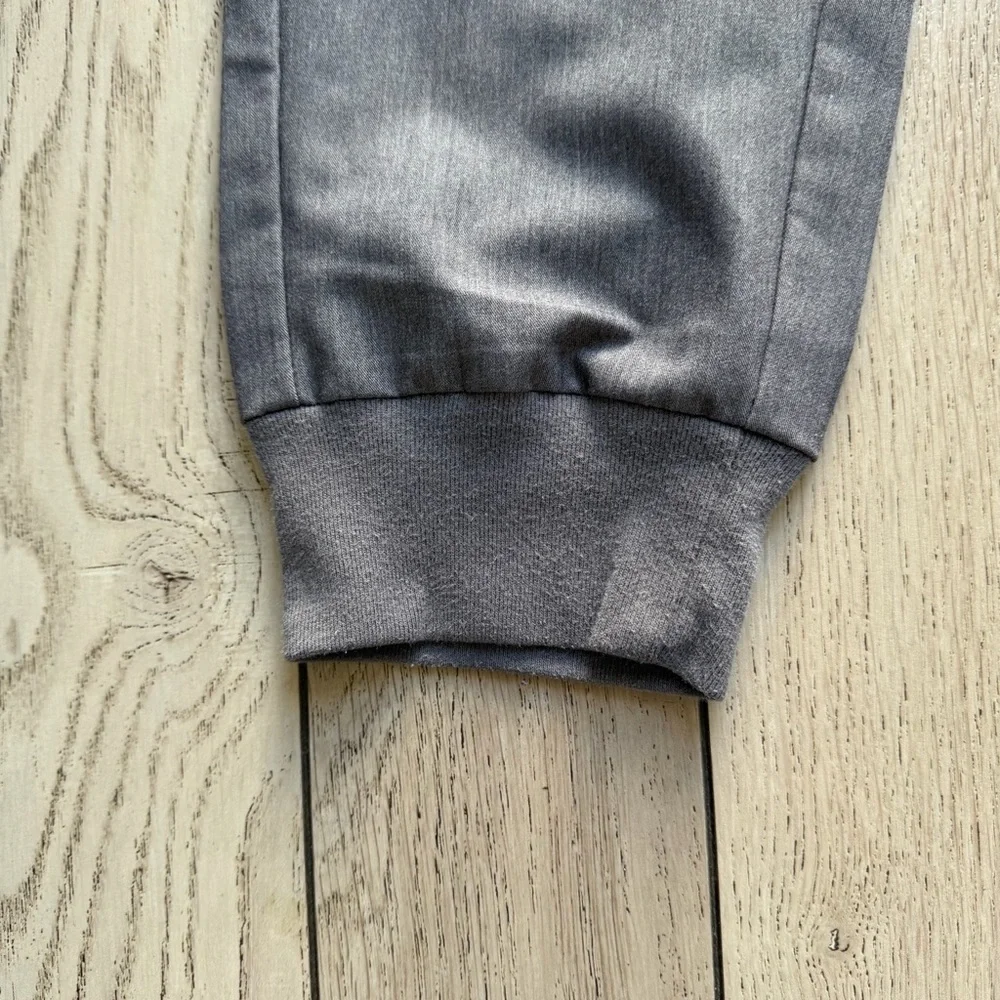 Figs Men's Charcoal Jogger Pants